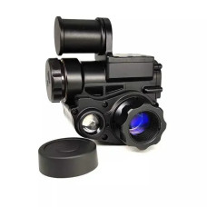 Прилад нічного бачення NVG 10 Night Vision з кріпленням на шолом