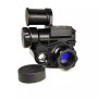 Прилад нічного бачення NVG 10 Night Vision з кріпленням на шолом