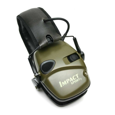 Активні навушники Impact Sport R-01526 Olive