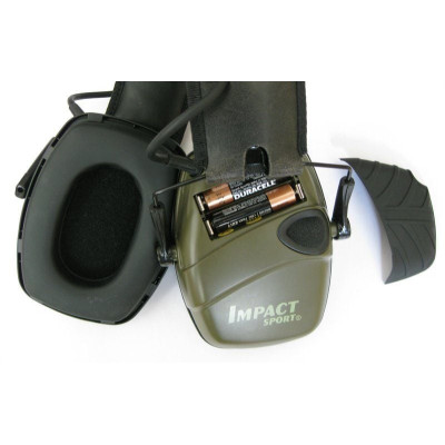 Активні навушники Impact Sport R-01526 Olive