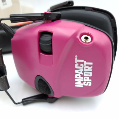 Активні навушники Impact Sport R-02523 Pink