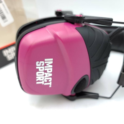 Активні навушники Impact Sport R-02523 Pink