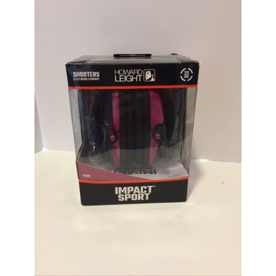Активні навушники Impact Sport R-02523 Pink