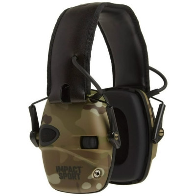 Активні навушники Impact Sport R-02526 Multicam