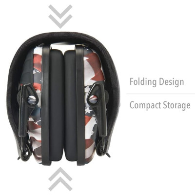 Активні захисні навушники Howard Leight Impact Sport R-02545 Bluetooth