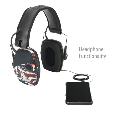 Активні захисні навушники Howard Leight Impact Sport R-02545 Bluetooth