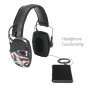 Активні захисні навушники Howard Leight Impact Sport R-02545 Bluetooth