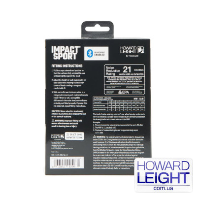 Активні навушники Impact Sport Bluetooth OD green ‎R-02548