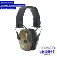 Активні навушники Impact Sport Bluetooth OD green ‎R-02548