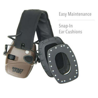 Активні навушники Impact Sport Bluetooth Dark Earth R-02549