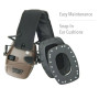 Активні навушники Impact Sport Bluetooth Dark Earth R-02549