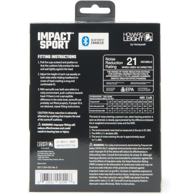 Активні навушники Impact Sport Bluetooth Dark Earth R-02549