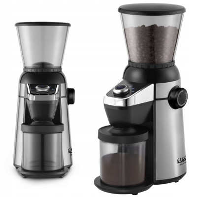 Кавомолка жорнова для дому Gaggia MD15 Nero