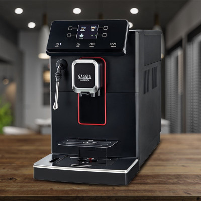 Кавоварка автоматична Gaggia Magenta Plus Black