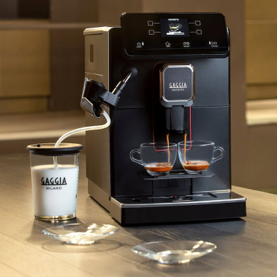 Кавоварка автоматична Gaggia Magenta Milk Black