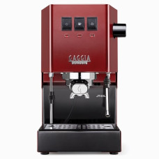 Кавоварка ріжкова професійна Gaggia Espresso Classic E24 Red