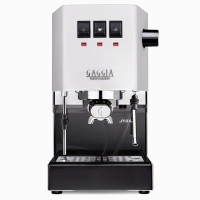Кавоварка ріжкова професійна Gaggia Espresso Classic E24 White