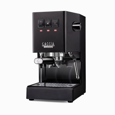 Кавоварка ріжкова професійна Gaggia Espresso Classic E24 Black