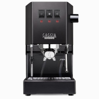 Кавоварка ріжкова професійна Gaggia Espresso Classic E24 Black