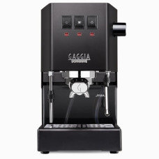 Кавоварка ріжкова професійна Gaggia Espresso Classic E24 Black