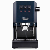 Кавоварка ріжкова професійна Gaggia Espresso Classic E24 Blue