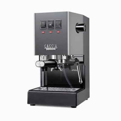 Кавоварка ріжкова професійна Gaggia Espresso Classic E24 Grey