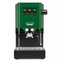 Кавоварка ріжкова професійна Gaggia Espresso Classic E24 Green