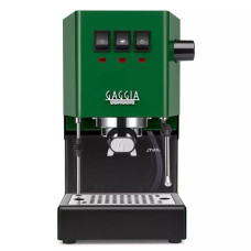 Кавоварка ріжкова професійна Gaggia Espresso Classic E24 Green