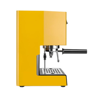 Кавоварка ріжкова професійна Gaggia Espresso Classic E24 Yellow