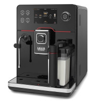 Кофеварка Gaggia Accademia Glass Black