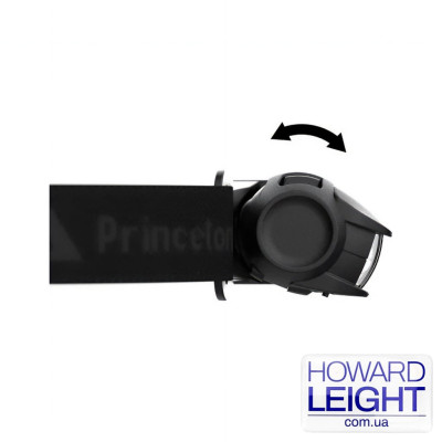 Тактичний ліхтар Princeton Tec Remix 450 Lumen Black