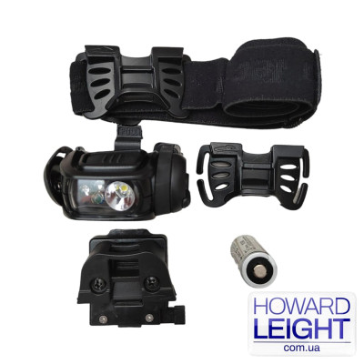 Тактичний ліхтар Princeton Tec Remix Pro MPLS 300 Lumen Black