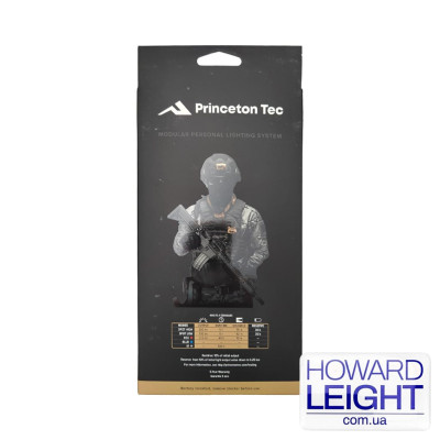 Тактичний ліхтар Princeton Tec Remix Pro MPLS 300 Lumen Tan