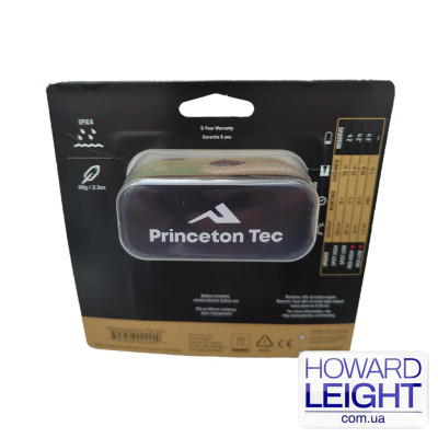 Тактичний ліхтар Princeton Tec Remix Pro 300 Lumen Multicam