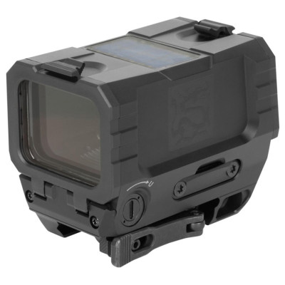 Коліматорний приціл HOLOSUN Ronin-AEMS-Max-GR точка 2 MOA + коло 65 МОА