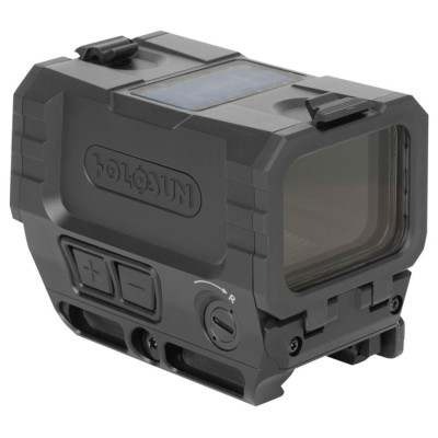 Коліматорний приціл HOLOSUN Ronin-AEMS-Max-GR точка 2 MOA + коло 65 МОА