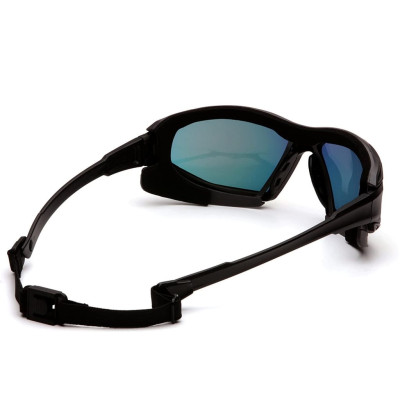 Тактичні окуляри Pyramex Highlander Plus Safety Goggles Red