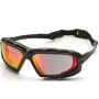 Тактичні окуляри Pyramex Highlander Plus Safety Goggles Red