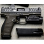 Коліматорний приціл пістолетний Holosun SCS-PDP-GR MOA + 32 MOA для Walther PDP 2.0