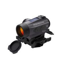 Коліматорний приціл SigSauer Romeo 4S Solar Red Dot SOR43021