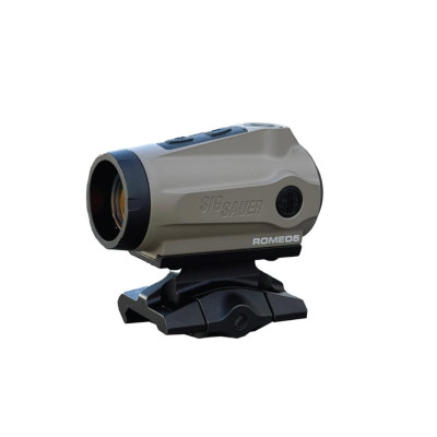 Коліматорний приціл SigSauer Romeo5 Gen2 Red Dot FDE SOR5111