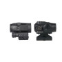 Коліматорний приціл SigSauer Romeo5 Gen2 RedDot зі збільшувачем Juliet3-Micro 1-3X SORJ5101
