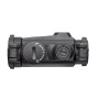 Коліматорний приціл SigSauer Romeo-MSR зі збільшувачем Juliet3-Micro 1-3X