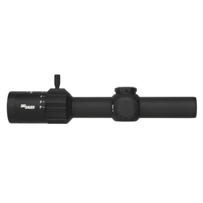 Оптичний приціл Sig Sauer TANGO MSR 1-6X24MM, 30MM, SFP. Сітка MSR BDC6 з підсвічуванням