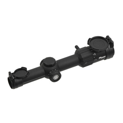 Оптичний приціл Sig Sauer TANGO MSR 1-6X24MM, 30MM, SFP. Сітка MSR BDC6 з підсвічуванням