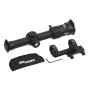 Оптичний приціл Sig Sauer TANGO MSR 1-6X24MM, 30MM, SFP. Сітка MSR BDC6 з підсвічуванням