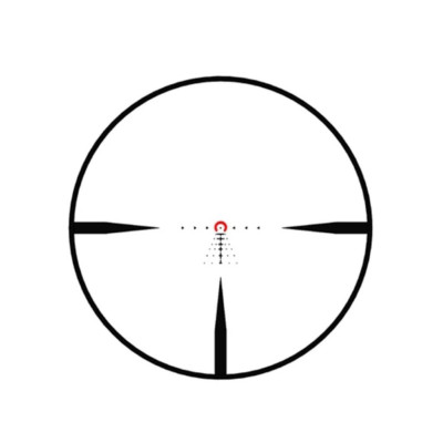 Оптичний приціл Sig Sauer TANGO MSR 1-6X24MM, 30MM, SFP. Сітка MSR BDC6 з підсвічуванням