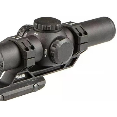 Оптичний приціл Sig Sauer TANGO MSR 1-6X24MM, 30MM, SFP. Сітка MSR BDC6 з підсвічуванням