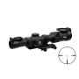 Оптичний приціл Sig Sauer TANGO MSR 1-6X24MM, 30MM, SFP. Сітка MSR BDC6 з підсвічуванням