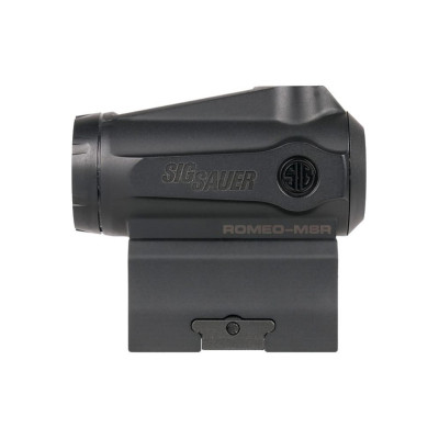 Коліматорний приціл SigSauer Romeo MSR Gen2 Red Dot SorMSR101